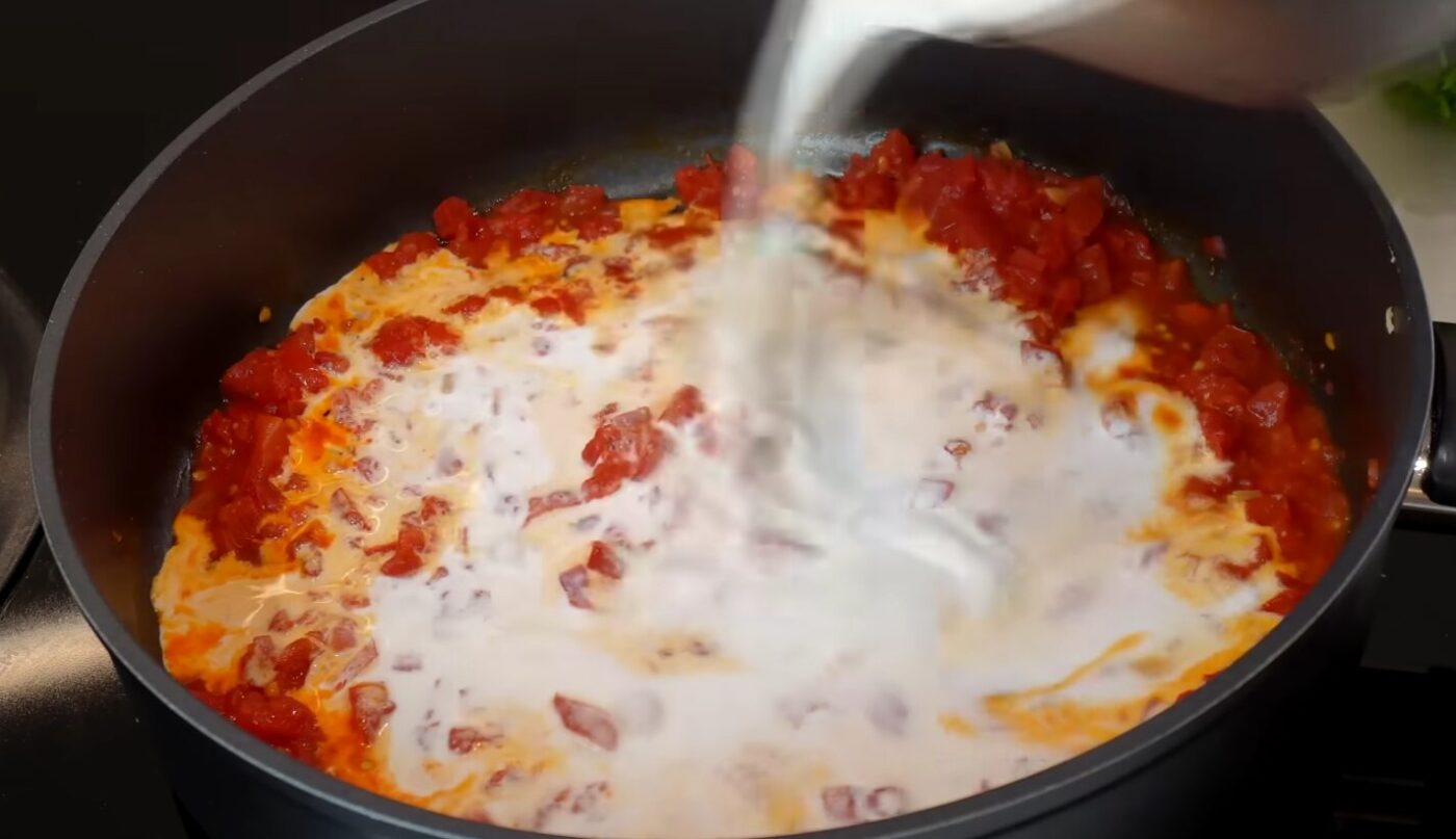 Куряче філе в вершковому соусі