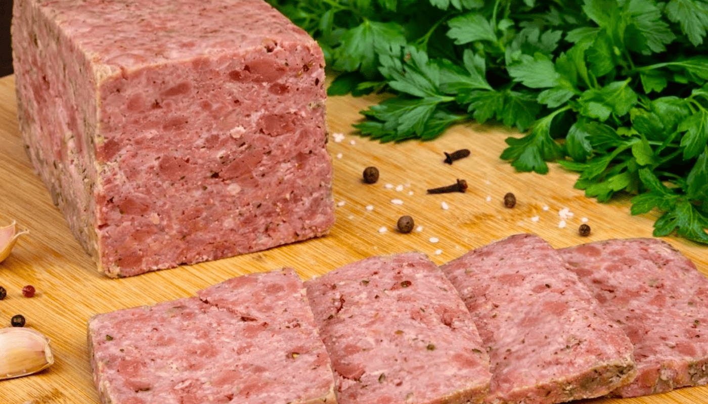 Краще ніж м'ясний рулет і ковбаса - домашній рецепт! На перекус, сніданок чи на бутерброди