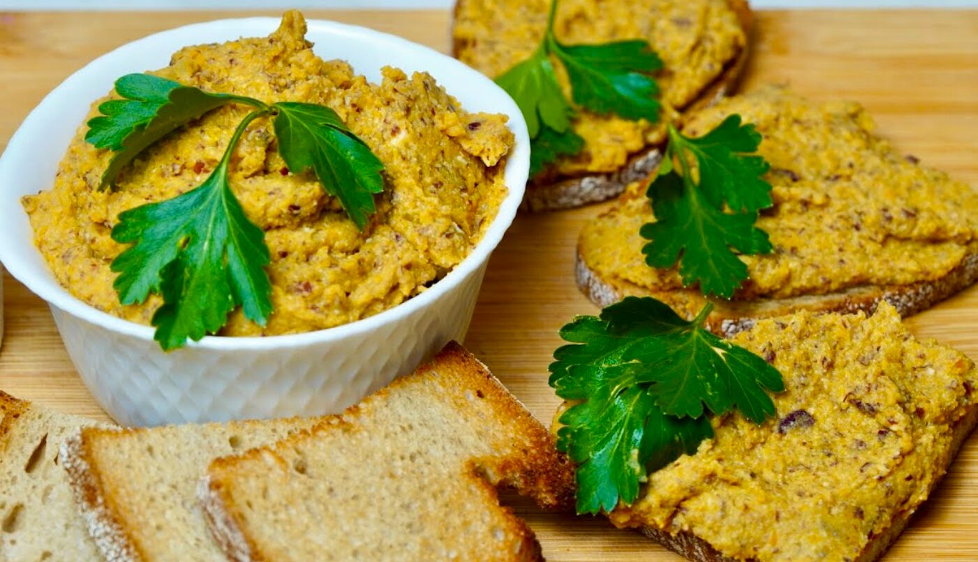 З'їдять за хвилину! Беру 2 яйця, моркву, банку квасолі та готую смачну закуску!