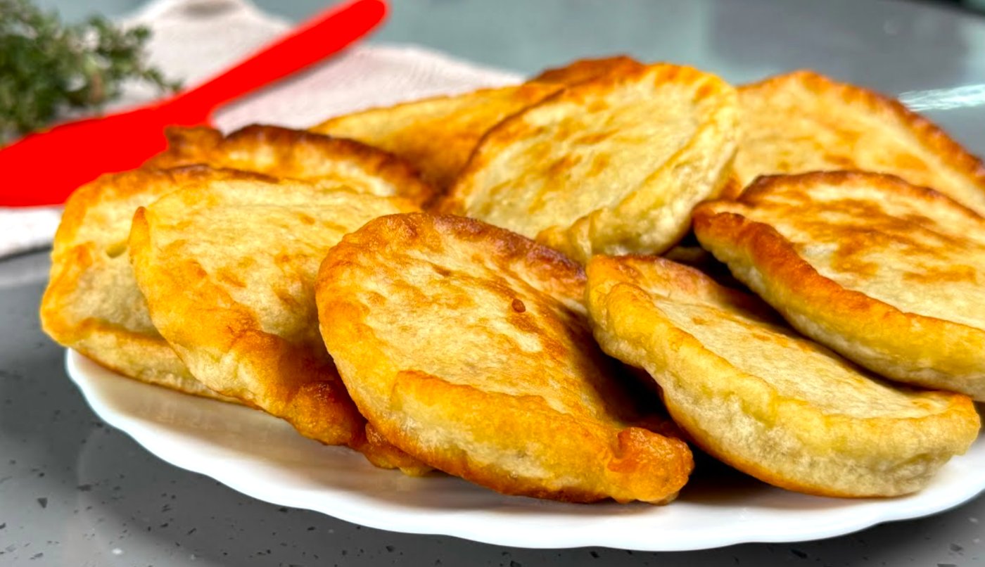 Беру банан і готую найкорисніші і найсмачніші оладки на сніданок за 10 хвилин!