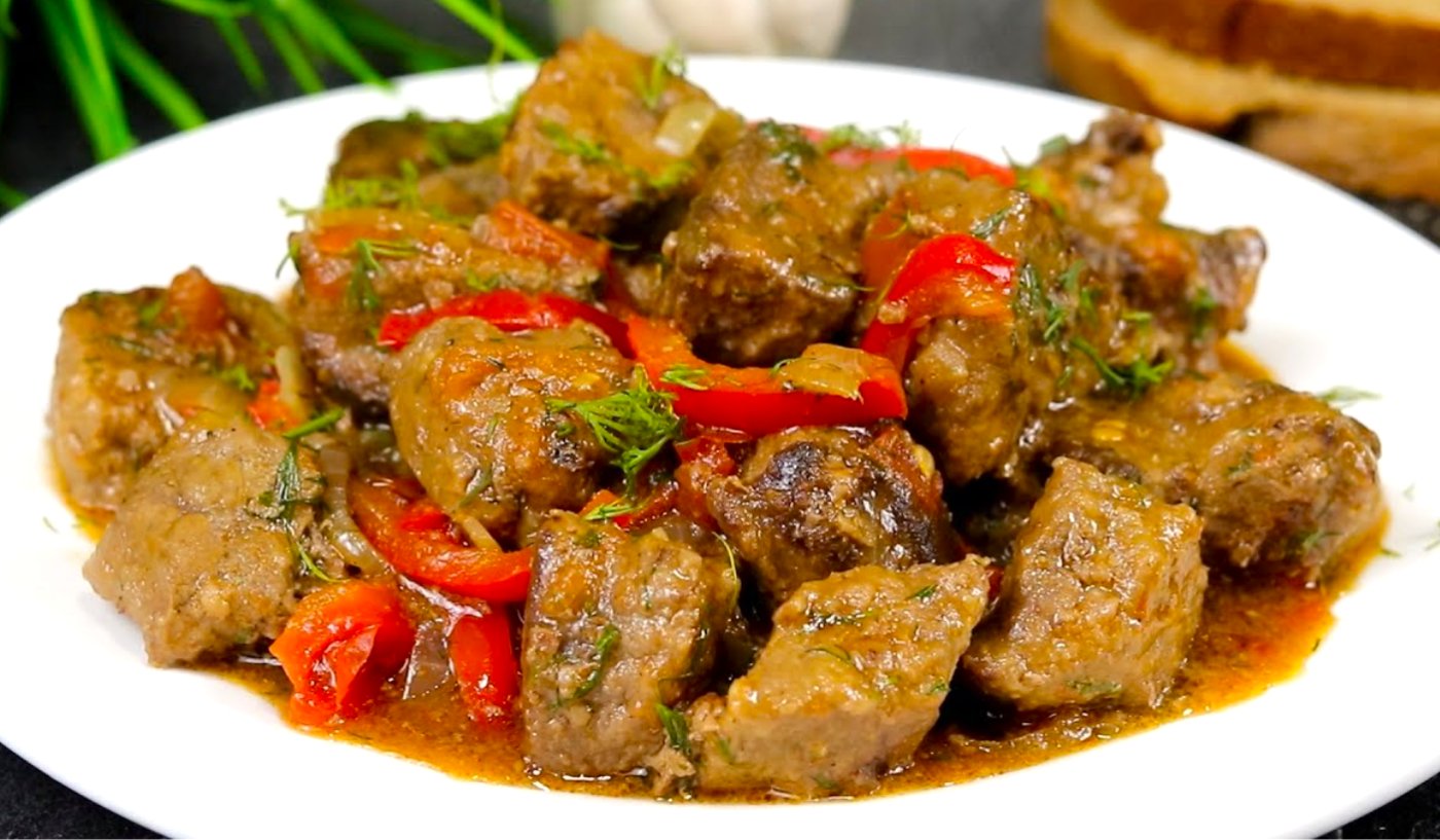 Тепер печінку їмо тільки так - настільки смачно, що готую по 2 рази на тиждень