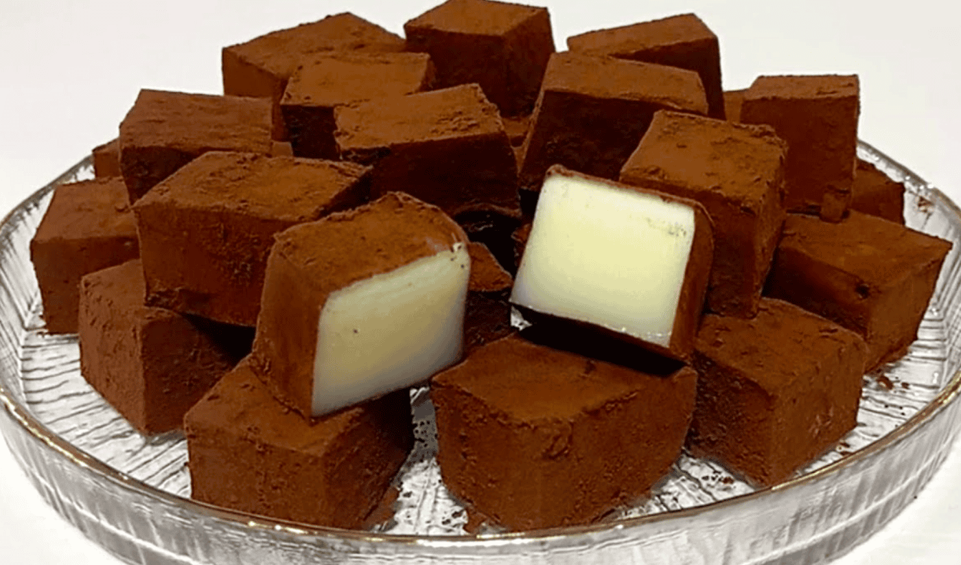 Пташине молоко — дуже смачно і швидко! Найкращий десерт з дитинства: Без випічки