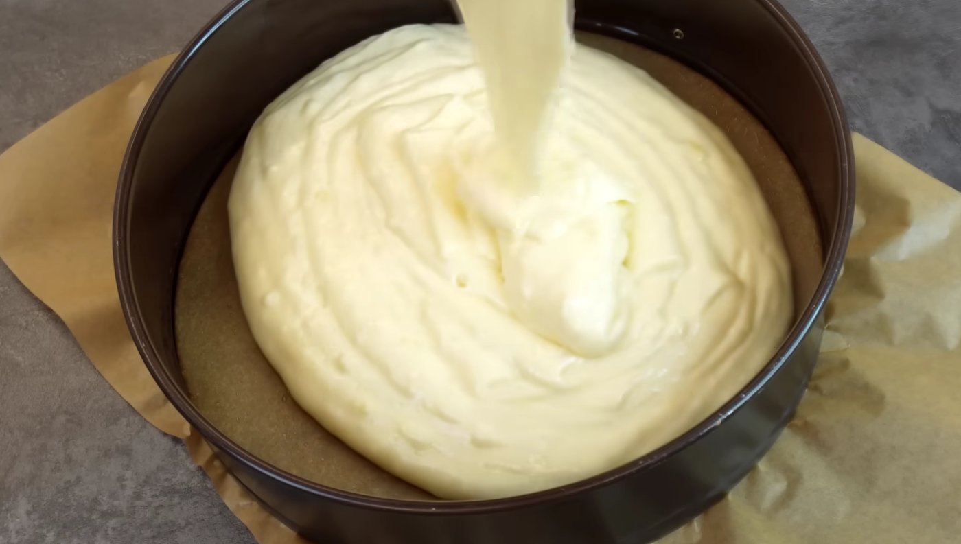 шоколадний пиріг "Монашка"