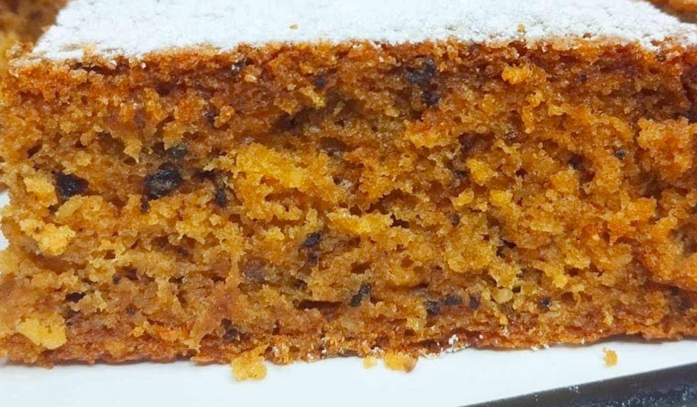 Гроші на випічку в магазині більше не витрачаю: Пиріг "На Варенні", Без яєць! Все змішали і в духовку