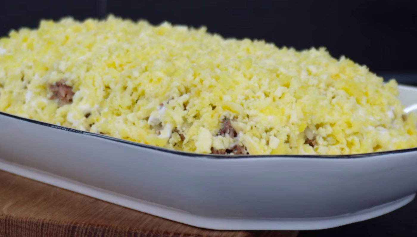 Готую Мімозу тепер тільки за цим рецептом. Ви зрозумієте чому