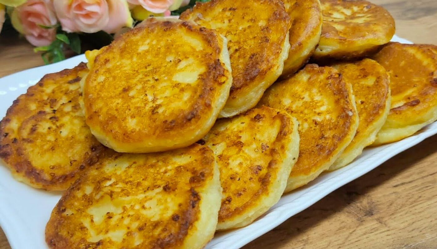 Беру Сир та Склянку Кефіру! Так Смачно та Швидко, що готую щодня на сніданок!