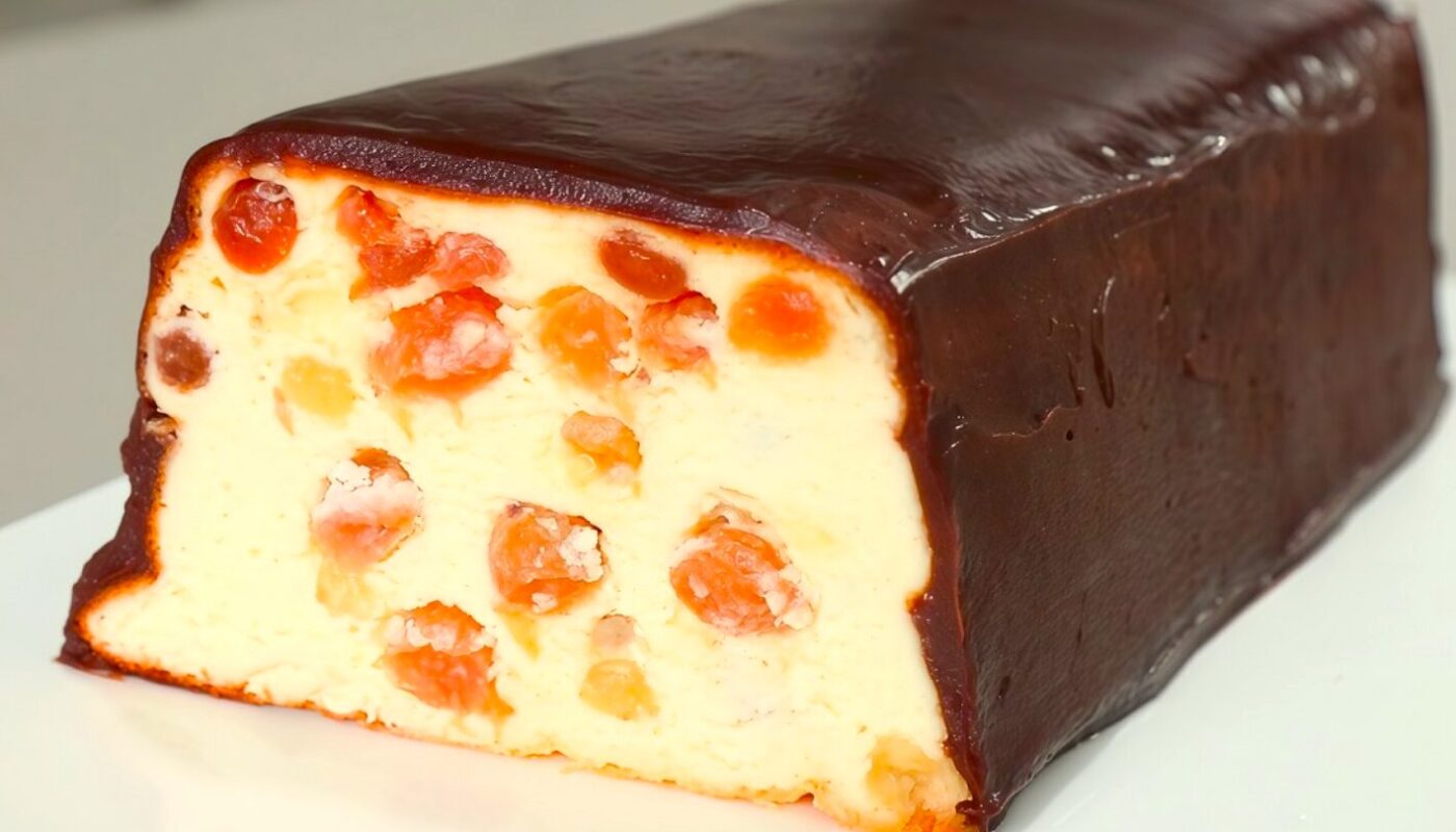 Смачніше за Чізкейк і сирні запіканки! Сирник по-львівському, з тих самих кав'ярень