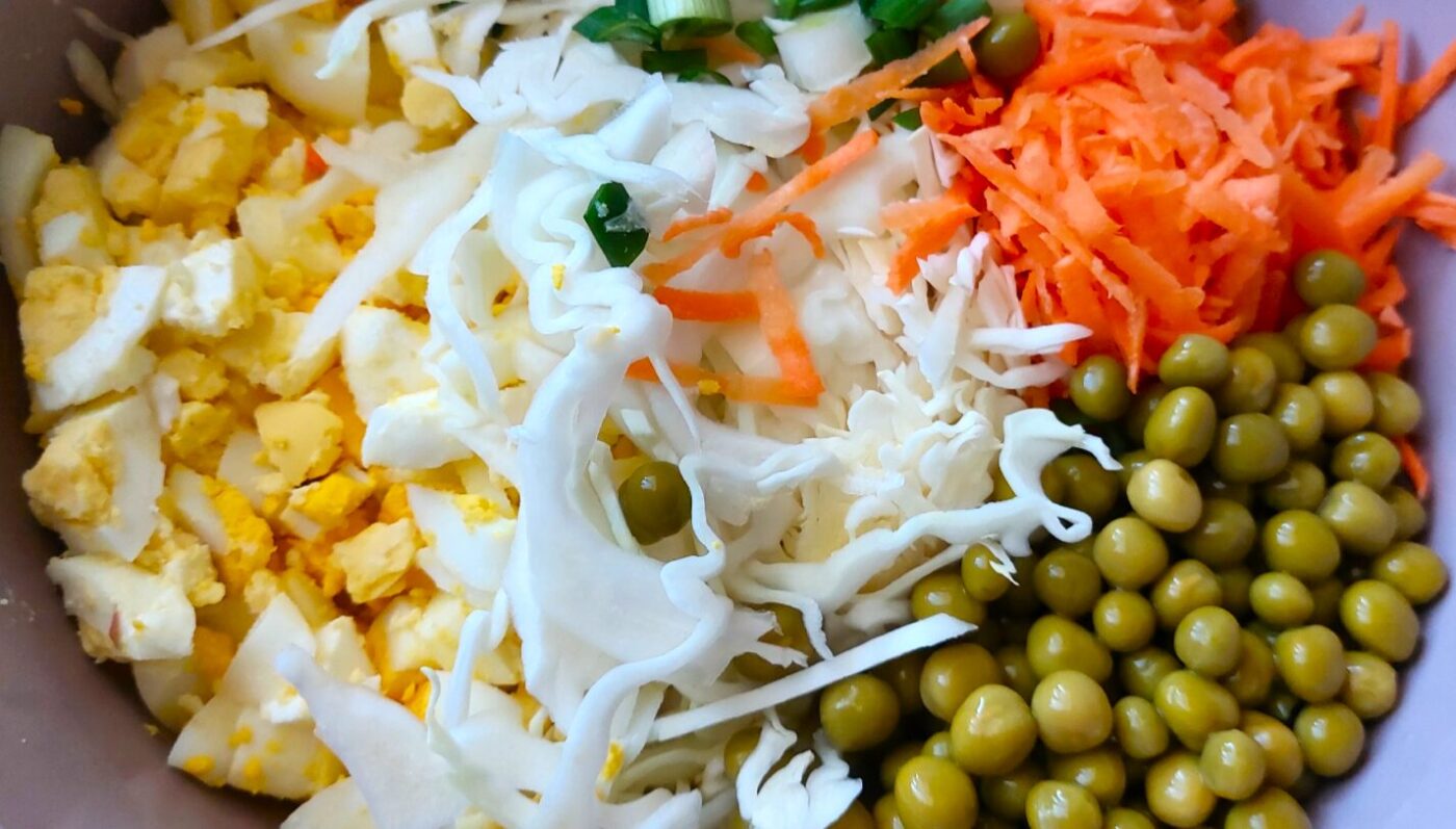 Без цього овочу в нас не минає жодного дня: що їмо на пенсії, щоб було ситно і недорого