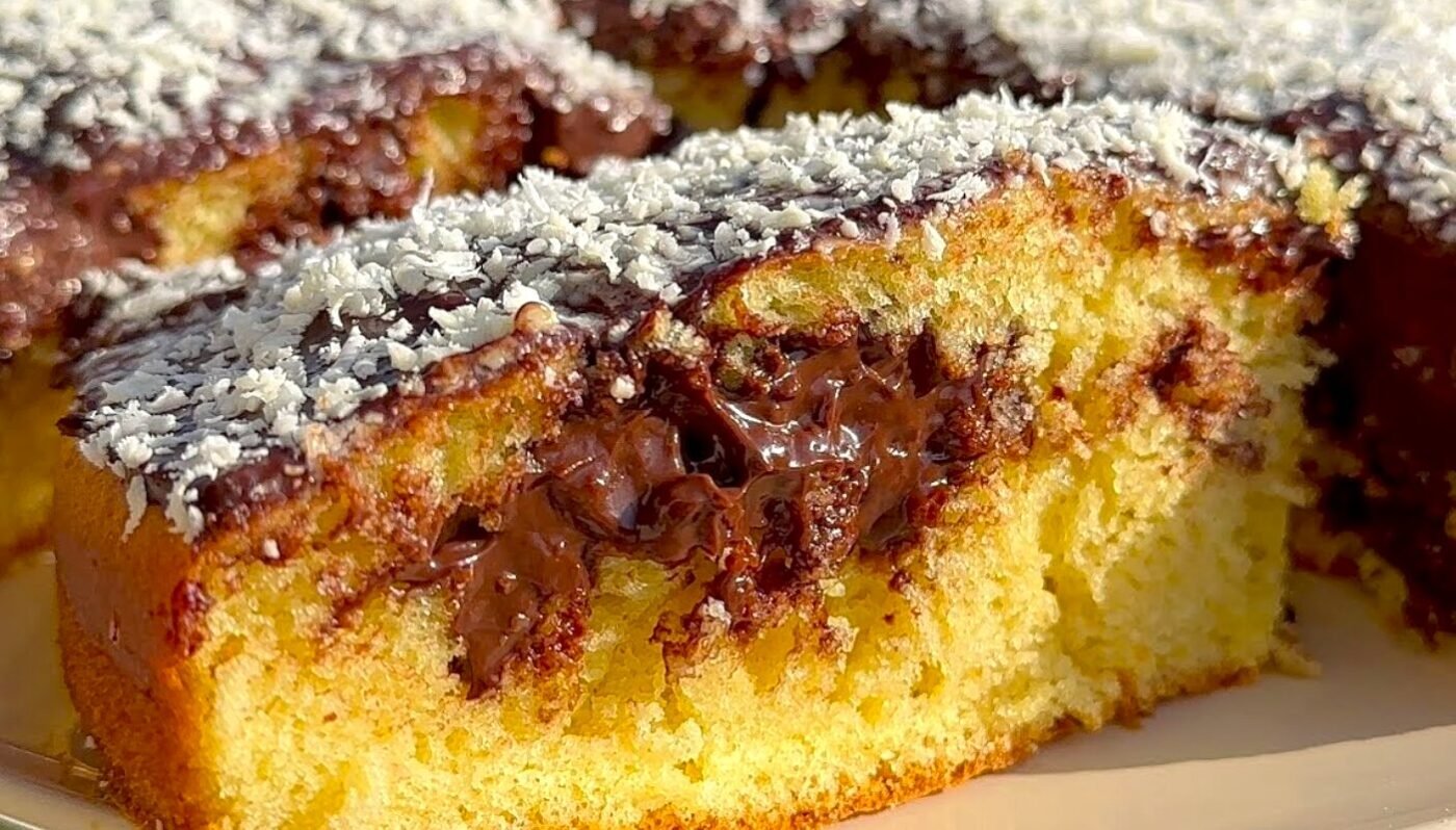 Домашній шоколадний торт