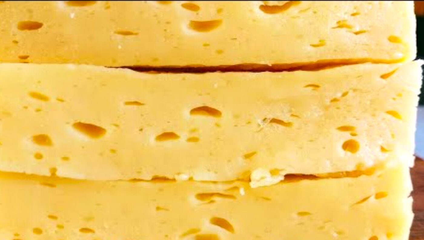 домашній твердий сир