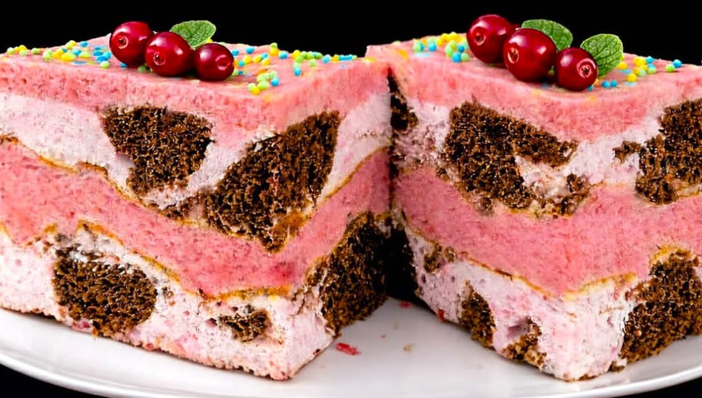 Пляцок "Барбі", новинка у світі випічки! Печу на недільний обід з дітьми