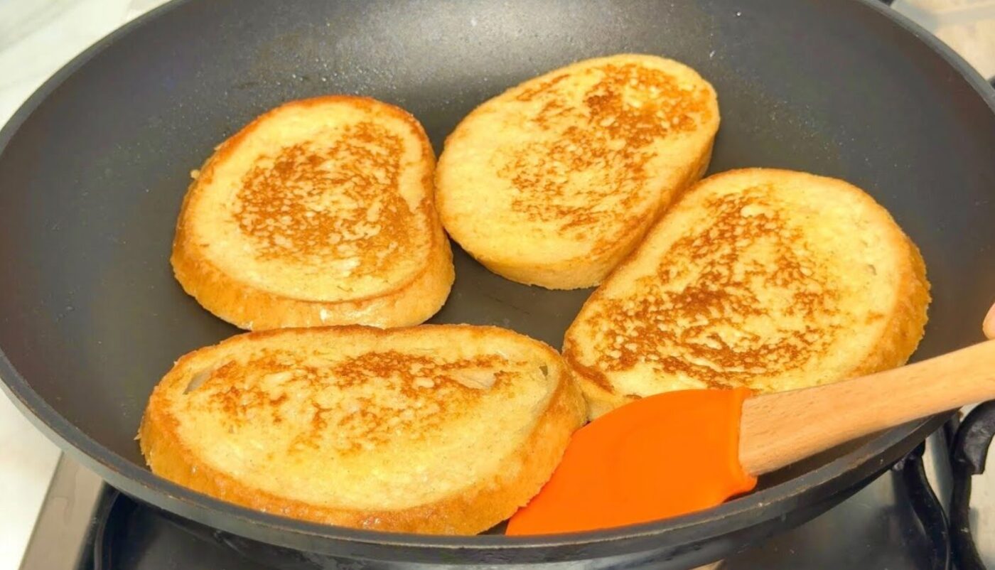 Французький сніданок за 10 хвилин - просто Скарб! Такий люблять всі