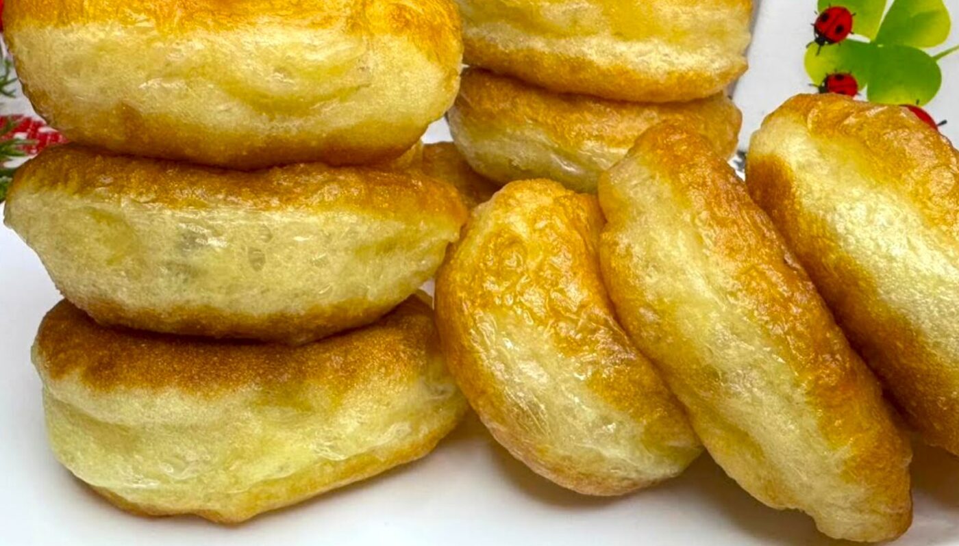 Шкільні дріжджові оладки з 90-х. Той самий смак безтурботного дитинства