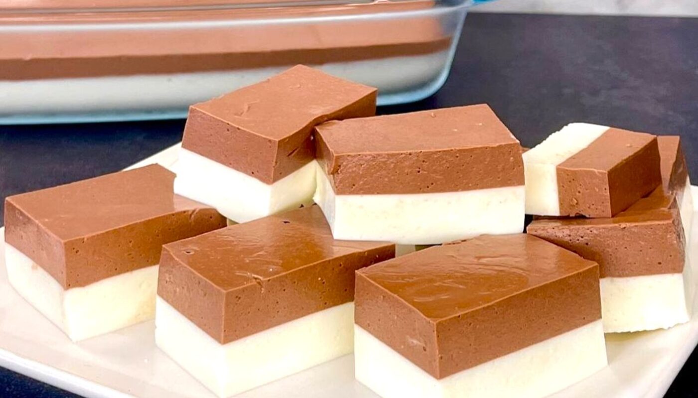 Без духовки і міксера! "Пташине молоко" за 1 годину - ідеальний десерт до 14 лютого