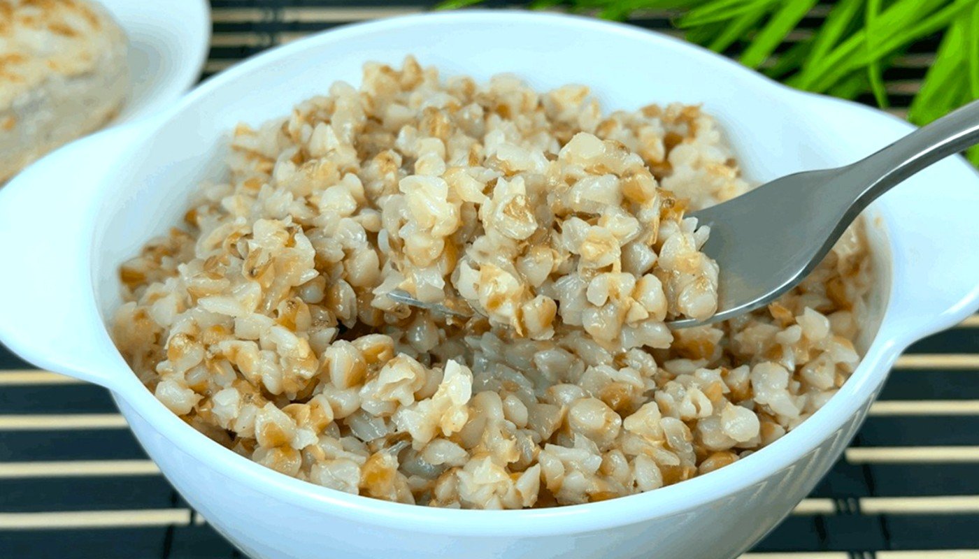 Гречка "Пташине молоко" - така ніжна, що просять готувати тільки так