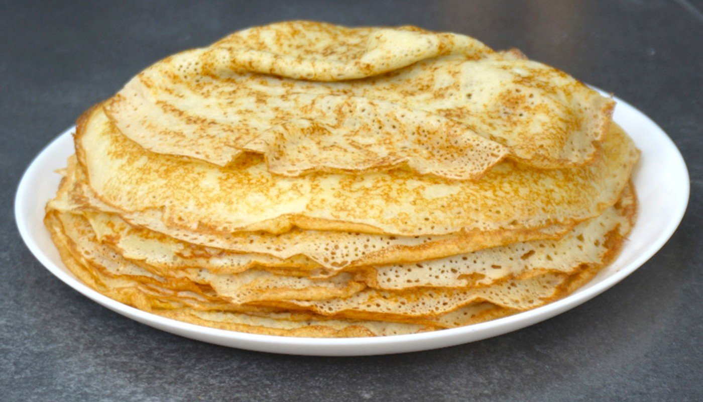 Млинці, як мереживо! Що треба додати до тіста, щоб вийшли ажурні і смачні навіть без начинки