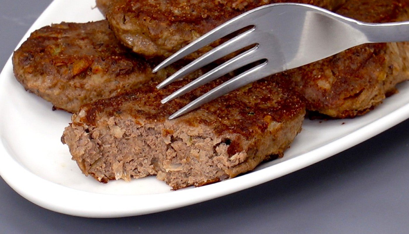 печінкові котлети