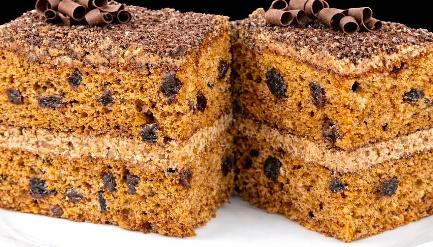 Звичайний медівник більше не печу: додала 3 інгредієнти - і всі просять рецепт