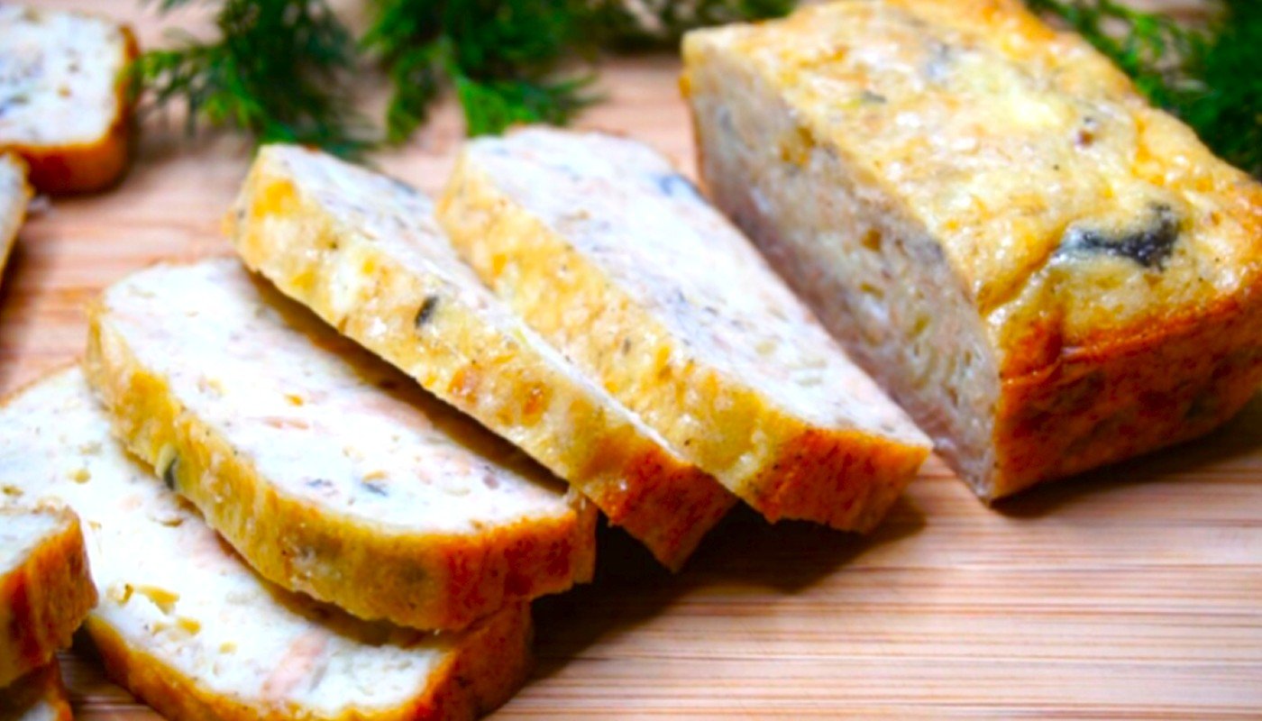 1 банка консервів, а наїлася вся сім'я! З'їли до останньої крихти. І закуска, і перекус, і сніданок, і навіть вечеря