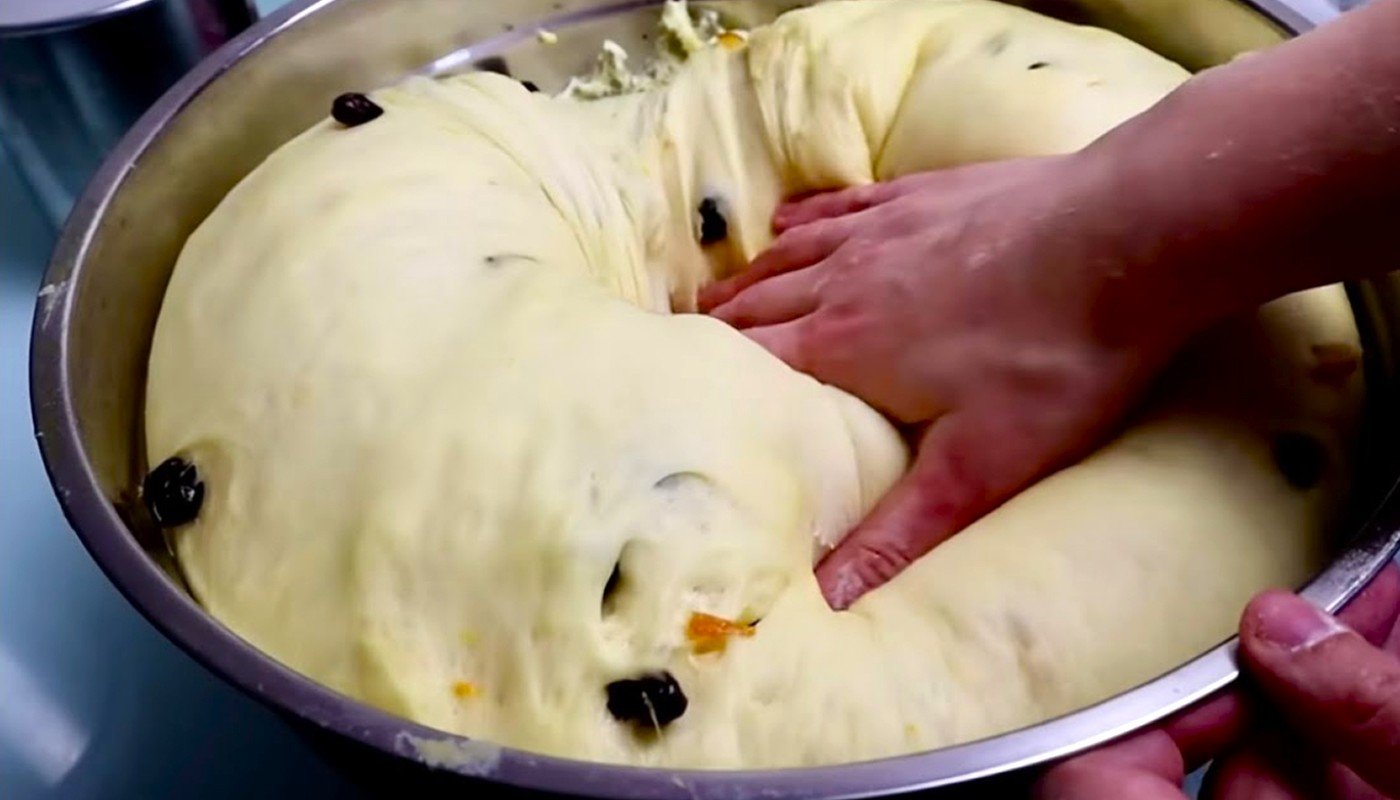 Львівська паска Дарії Цвек - печу щороку і завжди вдається