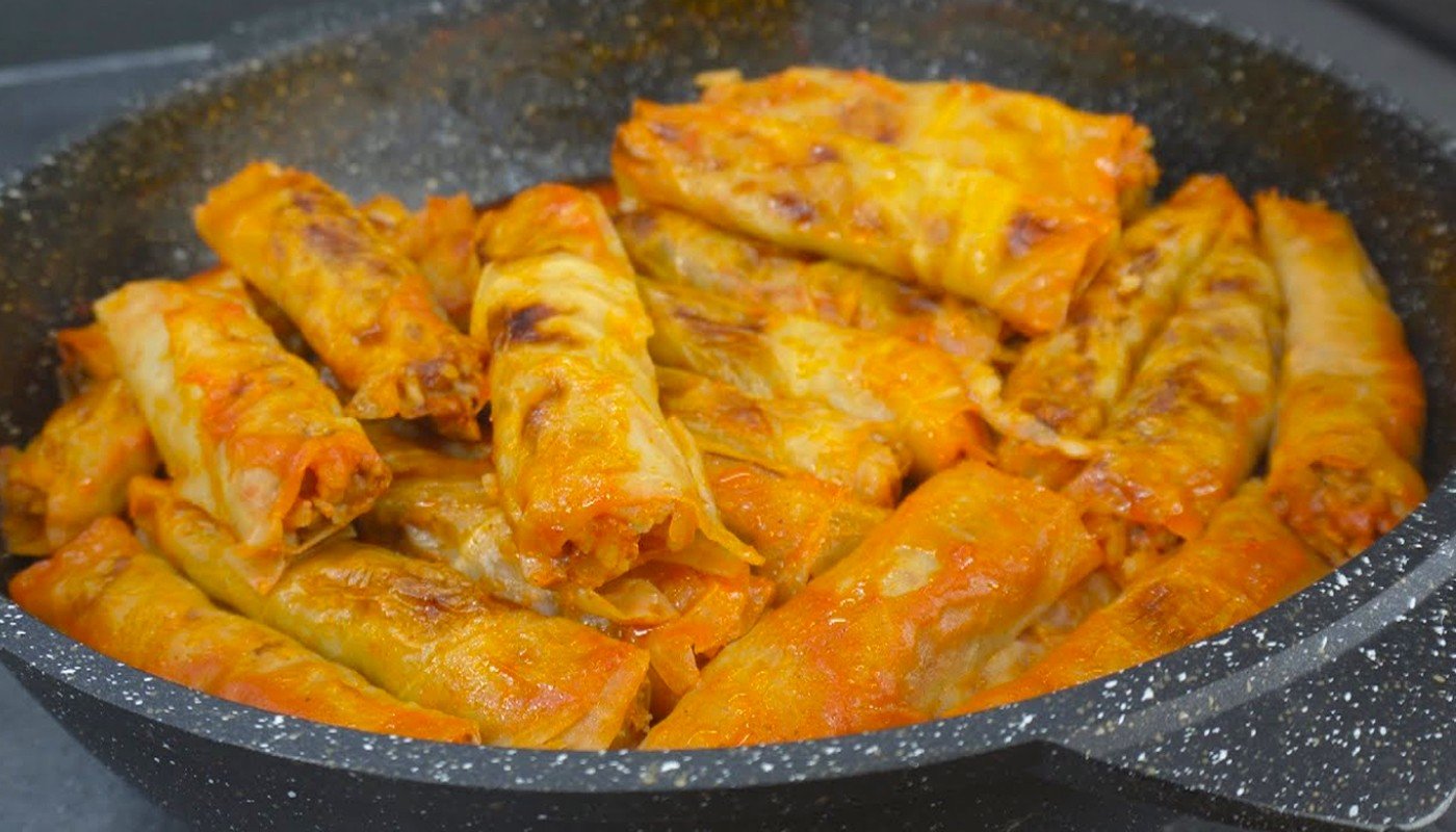 З’їдають моментально, не встигаю готувати: ліниві голубці без розбирання капусти