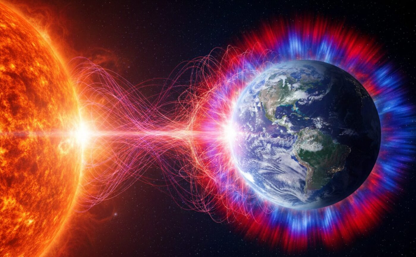 Магнітні бурі червоного рівня: календар небезпечних дат на березень.
