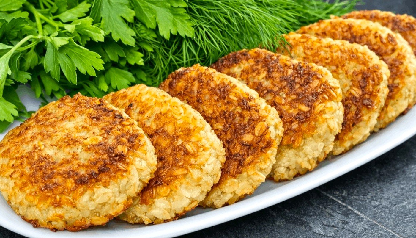 Котлети без грама м'яса: хрусткі зовні та ніжні всередині! Ніхто не вірить з чого вони