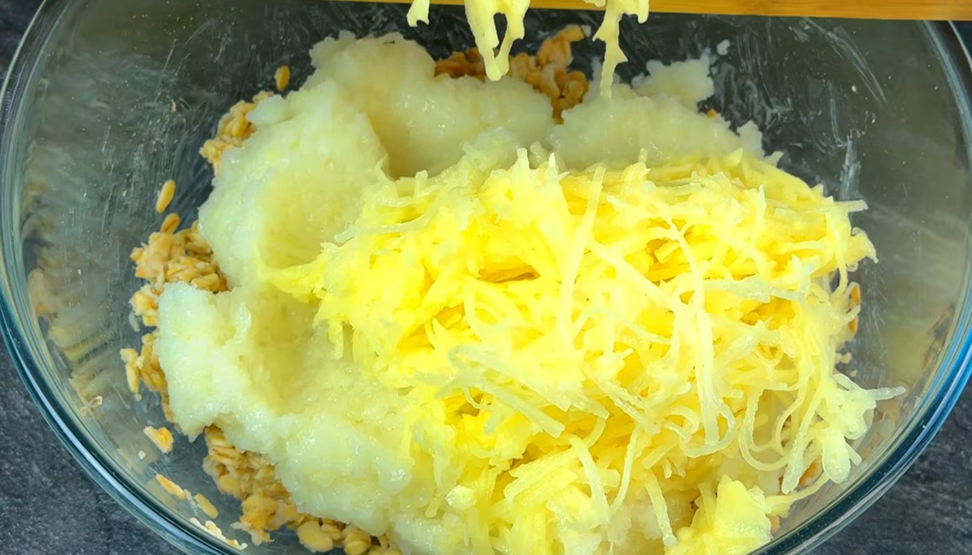 Пісні котлети без м'яса