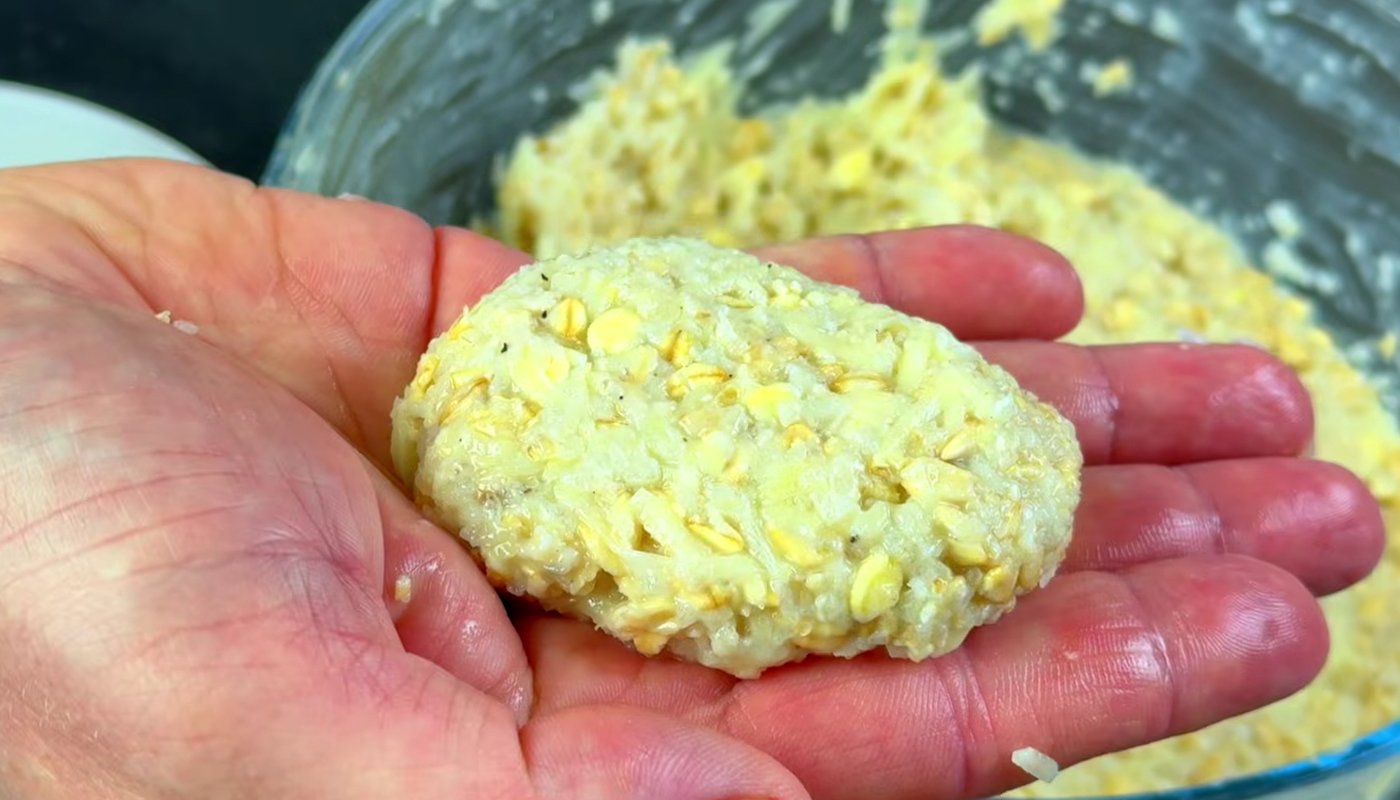 Пісні котлети без м'яса