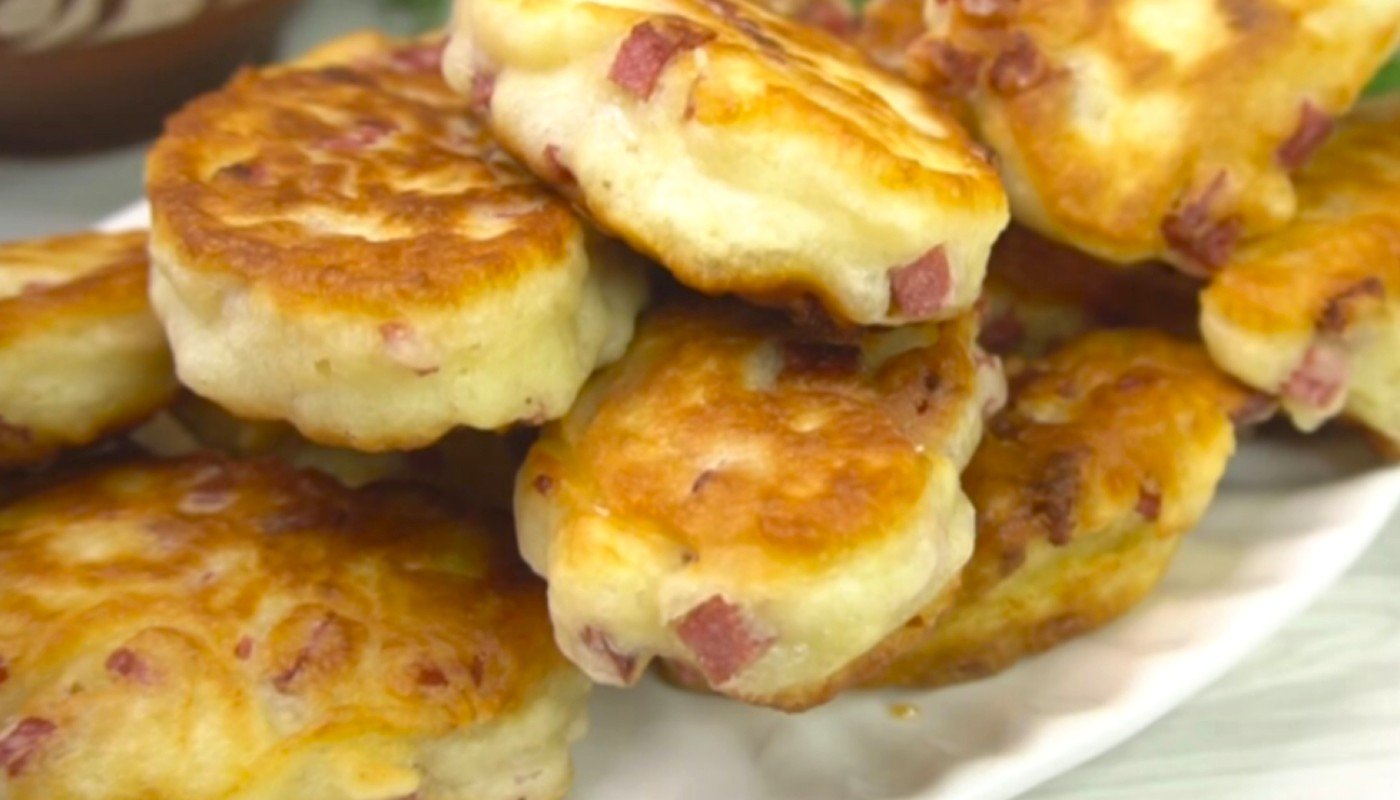 Чоловік просить смажити щодня - "Виручайка" на кефірі