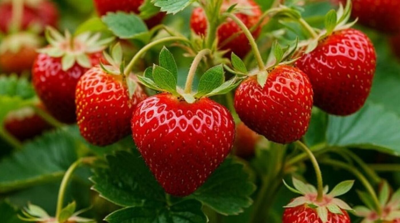 Полуничний бум: повний гід з відновлення грядки у березні 2026