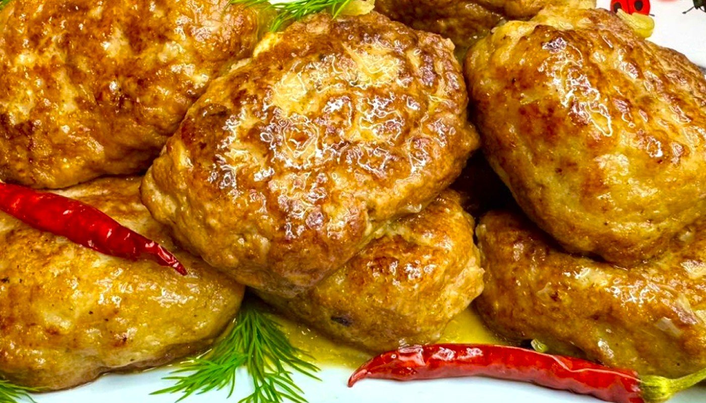 Соковиті котлети, які завжди виходять м’якими: простий секрет, який змінює все