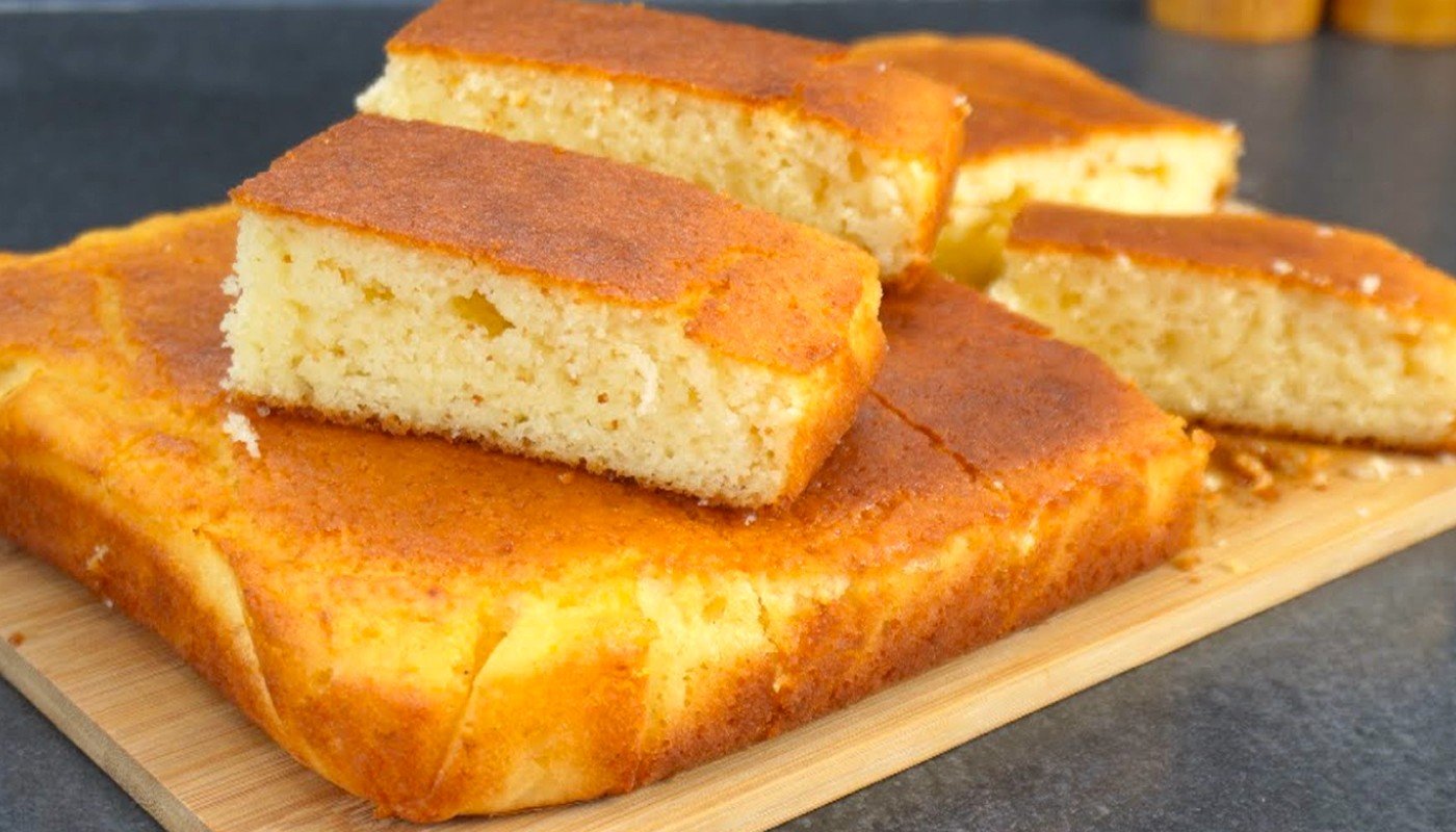 Мамин улюблений пиріг до чаю з 80-х: обожнюю цей простий рецепт на кефірі