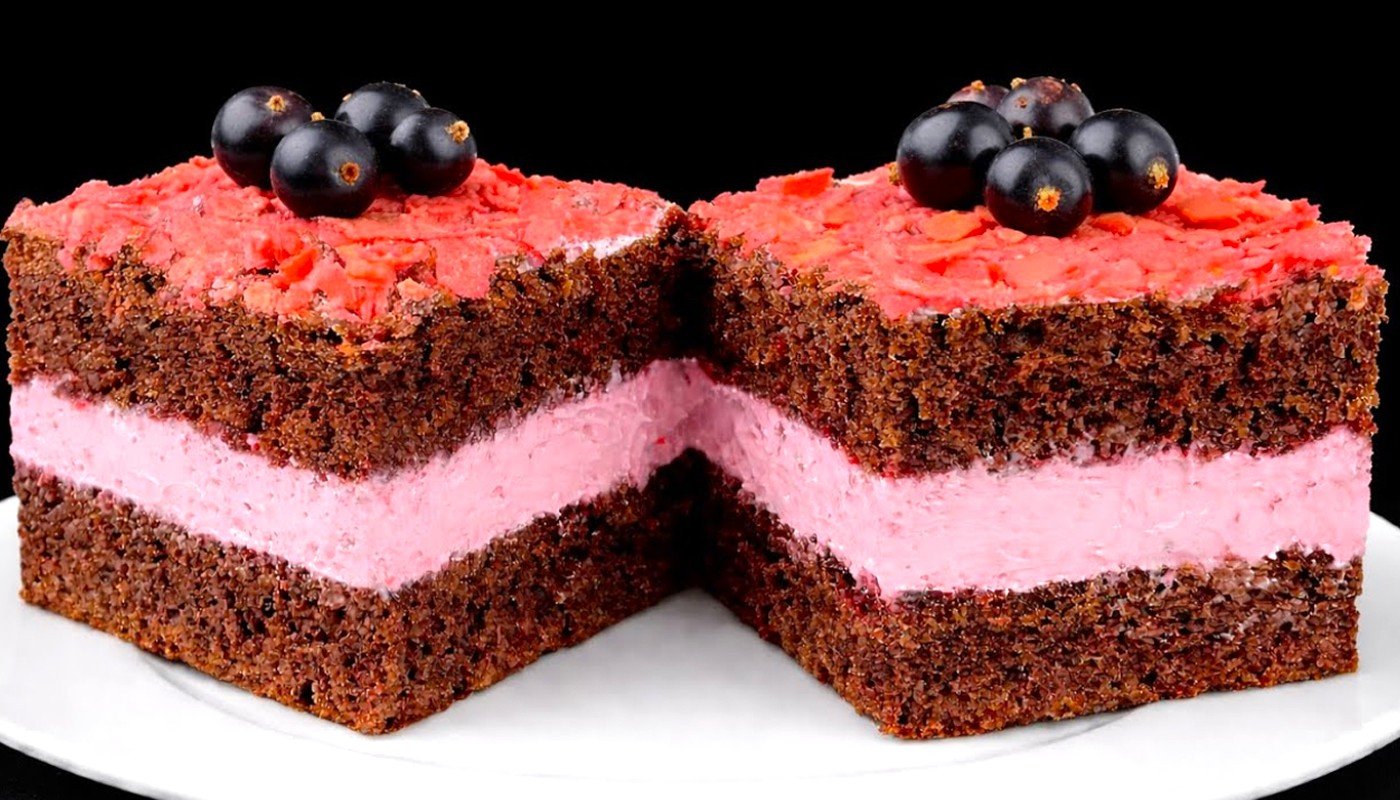 Пляцок "Зефір в шоколаді" - плюс 1 простий рецепт на Великдень 2026