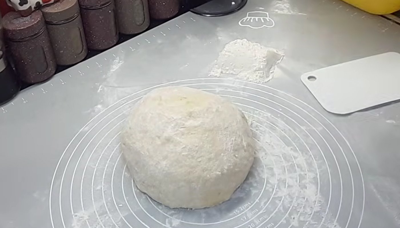 Тісто на хрусти