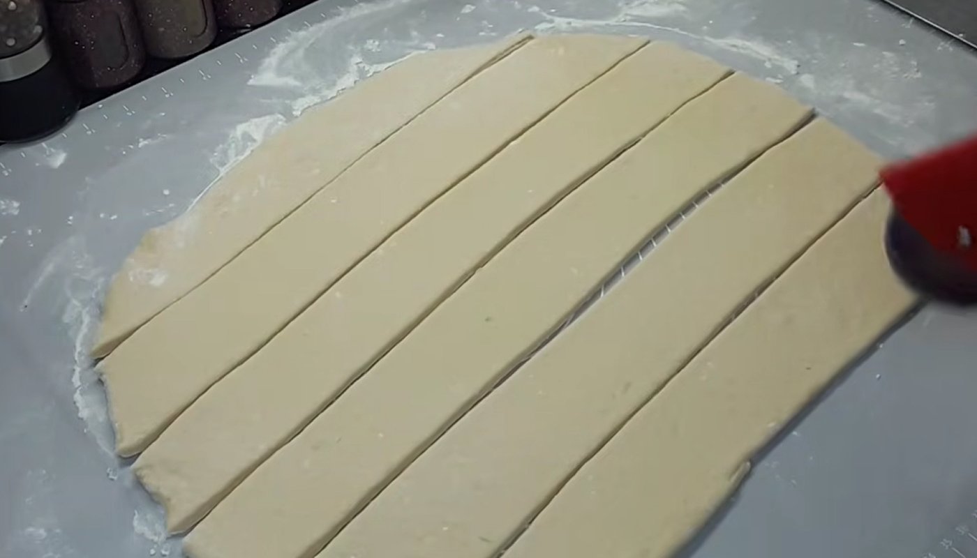 Хрусти фаворки