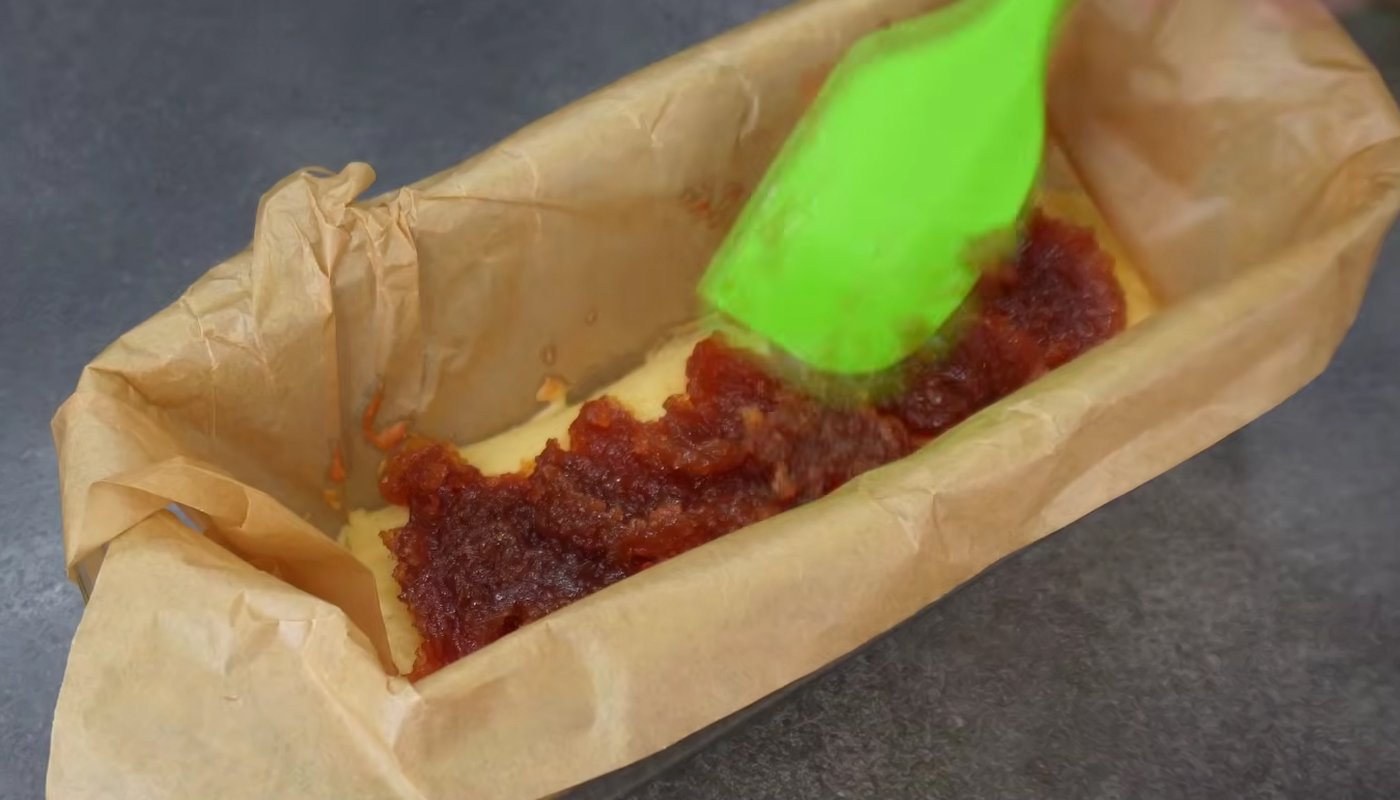 пиріг з варенням