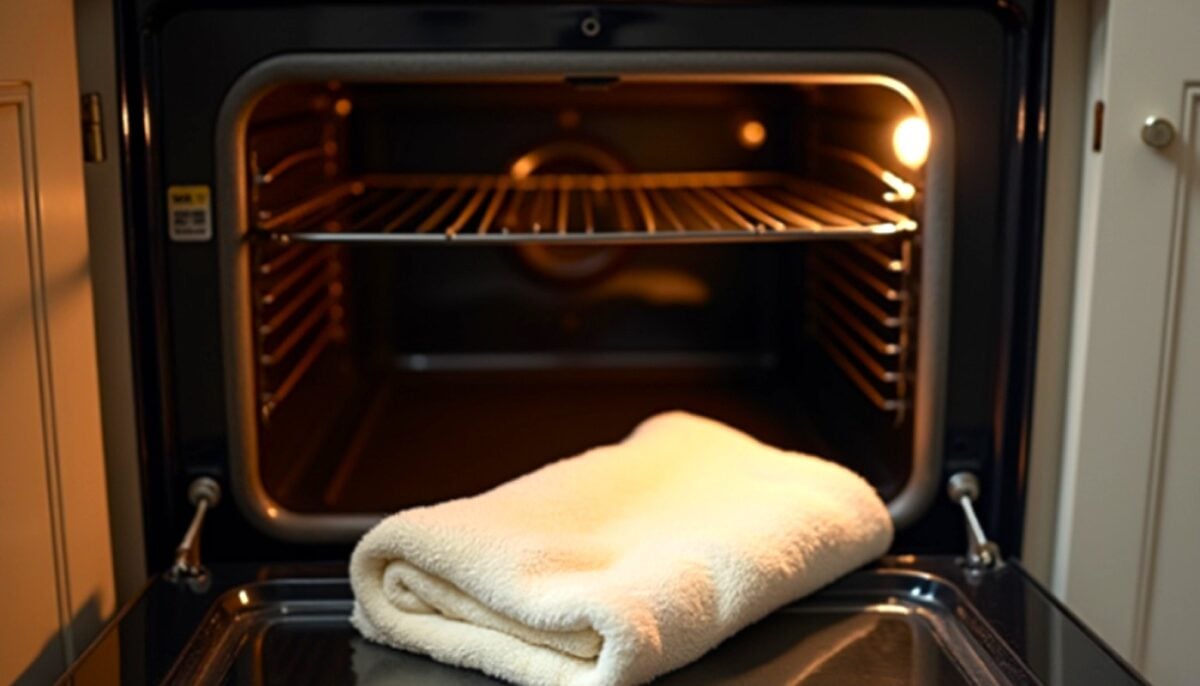 Більше ніякої хімії: духовка сяє, нагар і пригорілий жир зникнуть на очах за 20 хвилин