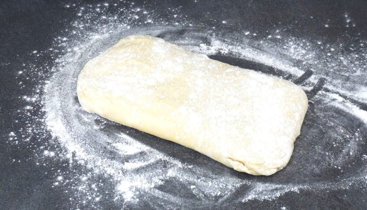 Листове тісто моментально - 5 хвилин і готово! Рецепт дня - незвичайний спосіб