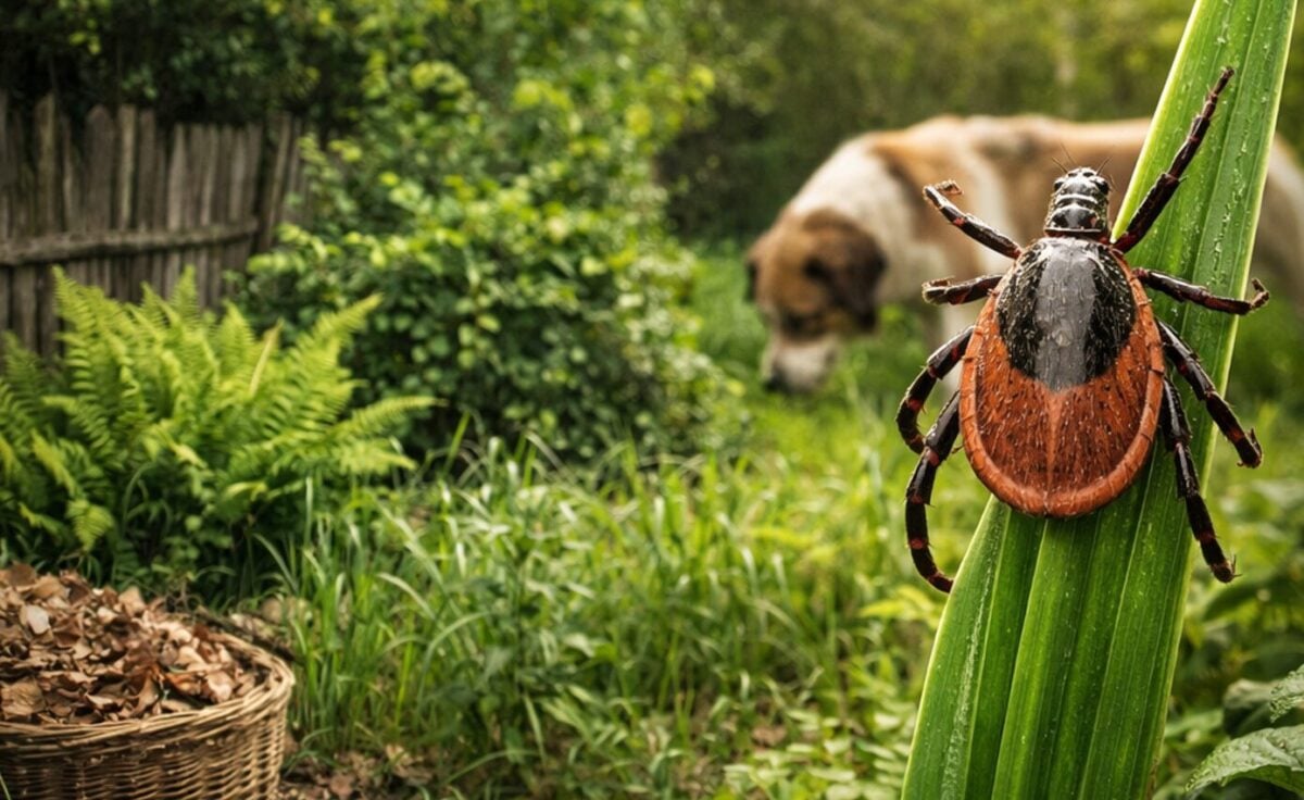 Ці рослини приваблюють кліщів! Терміново перевірте свій двір