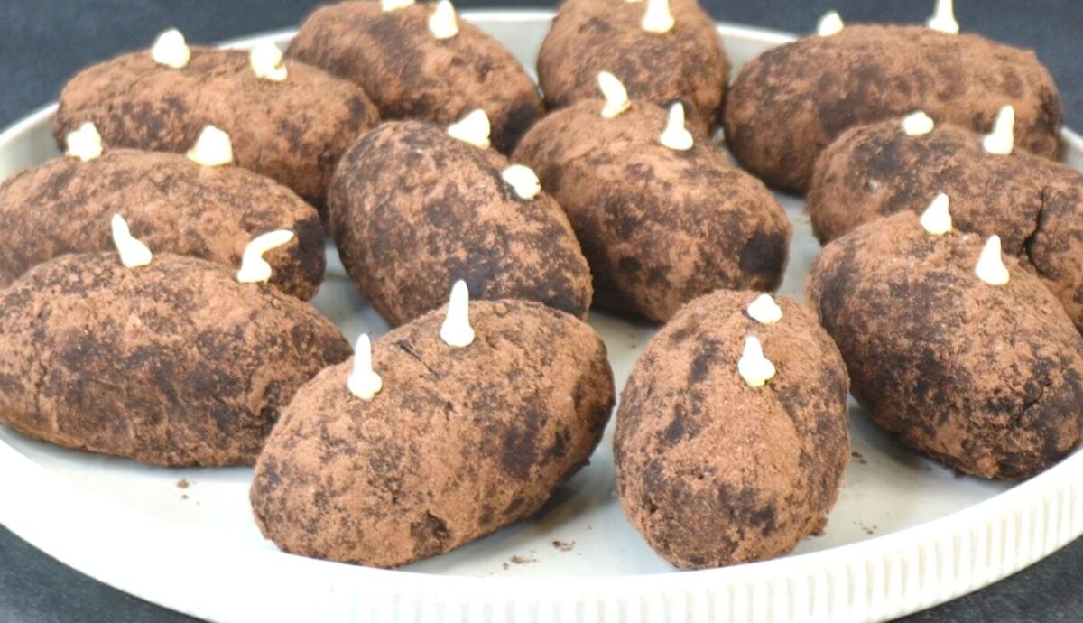 Одна помилка псує тістечко "Картопля": ось як зробити його ідеальним