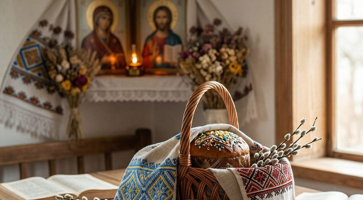 Останній крок до Великодня: 7 головних заборон та традицій Страсного тижня, які має знати кожна християнка