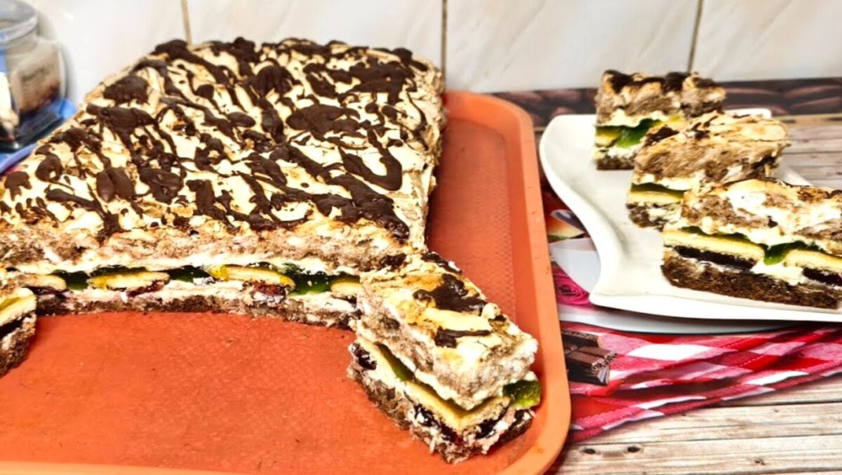 Цей пляцок вразив навіть мене: "Очі Цариці" - спробувала в куми і взяла рецепт на Великдень