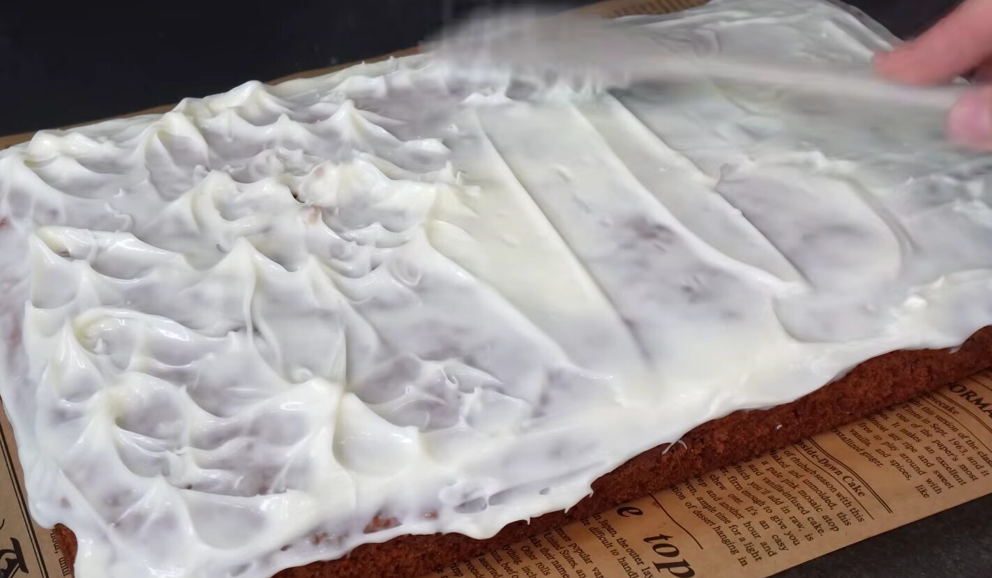 пиріг до чаю просто марія