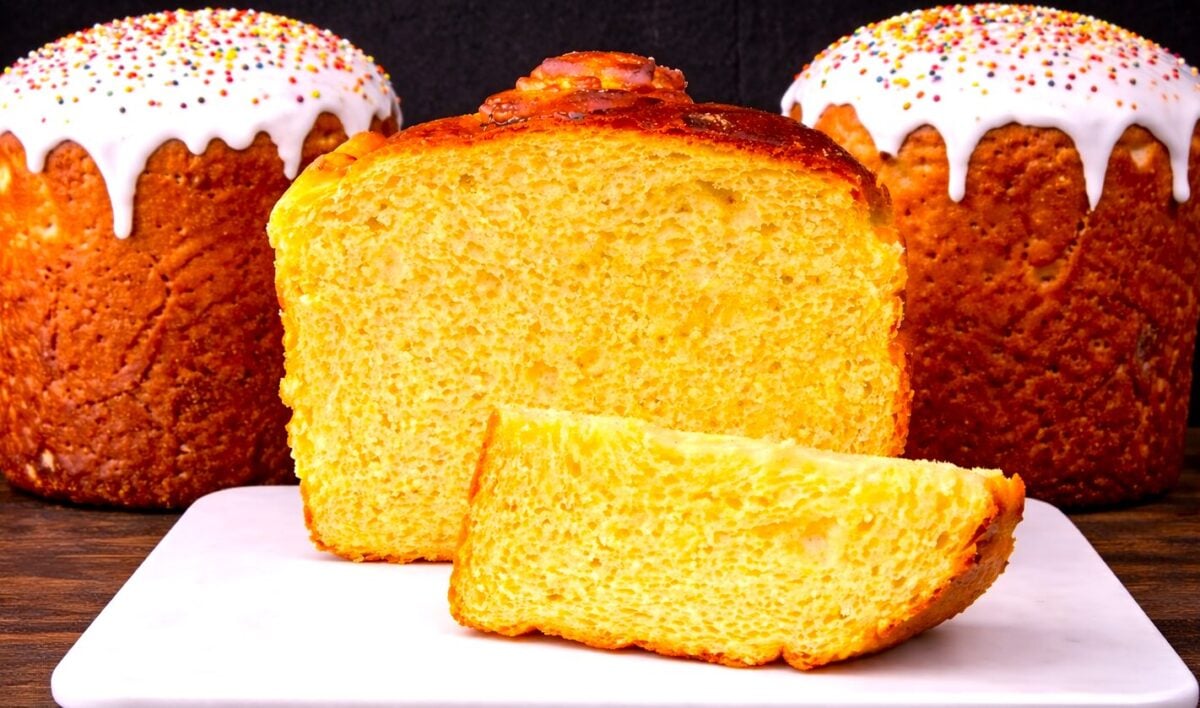 Старовинний рецепт ще від прабабці: завжди печу цю Закарпатську паску на сироватці - вона не черствіє і залишається вологою