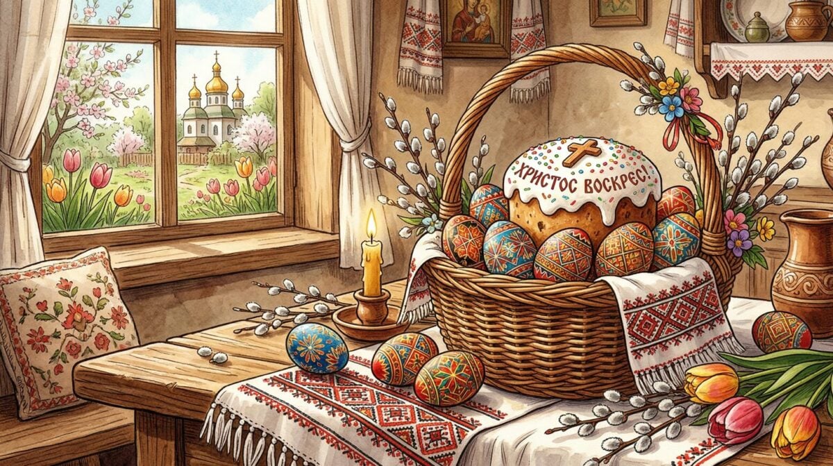 Чому Великдень у світі святкують у різні дні: розбираємося, чому у 2026 році різниця в тиждень