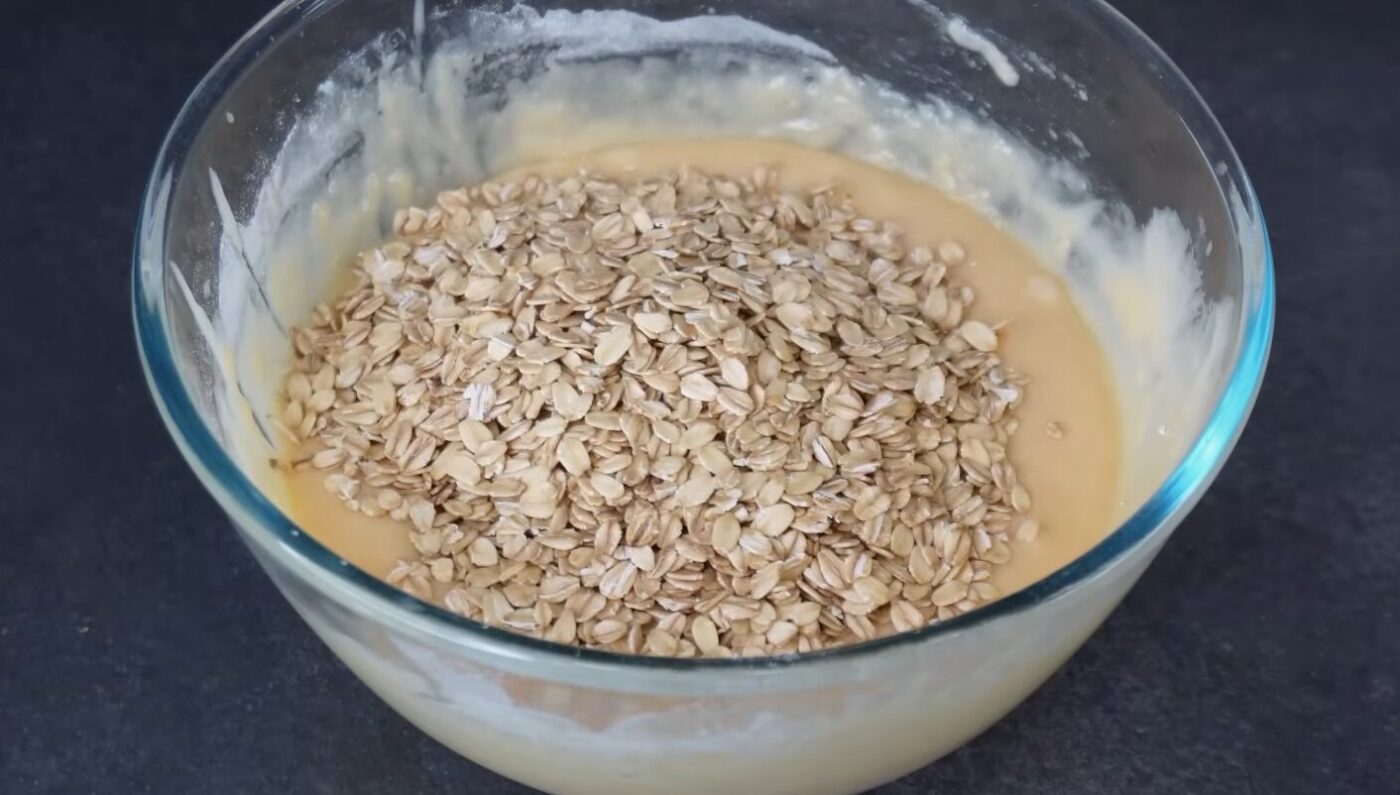 вівсянник рецепт