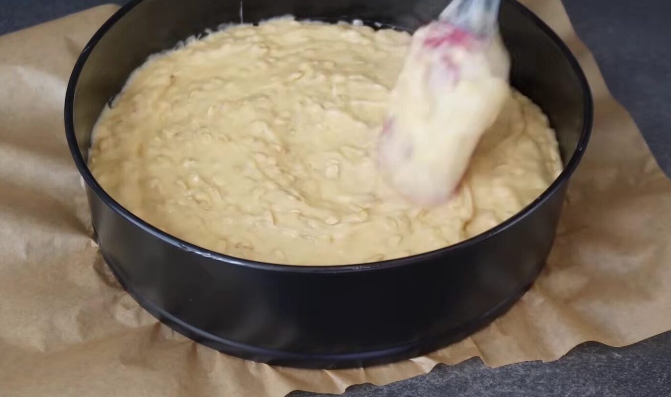 вівсянник пиріг до чаю