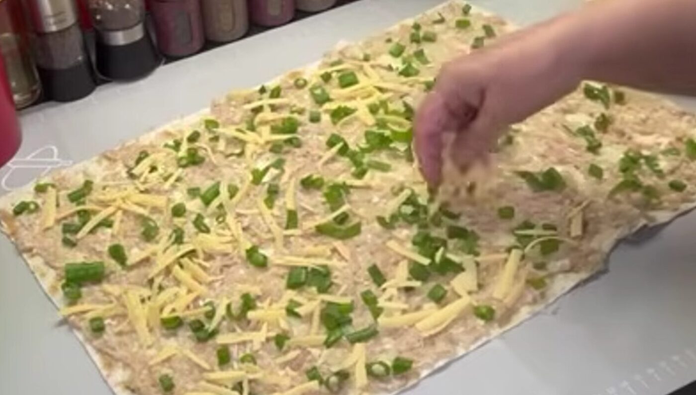 м'ясні биточки з лаваша