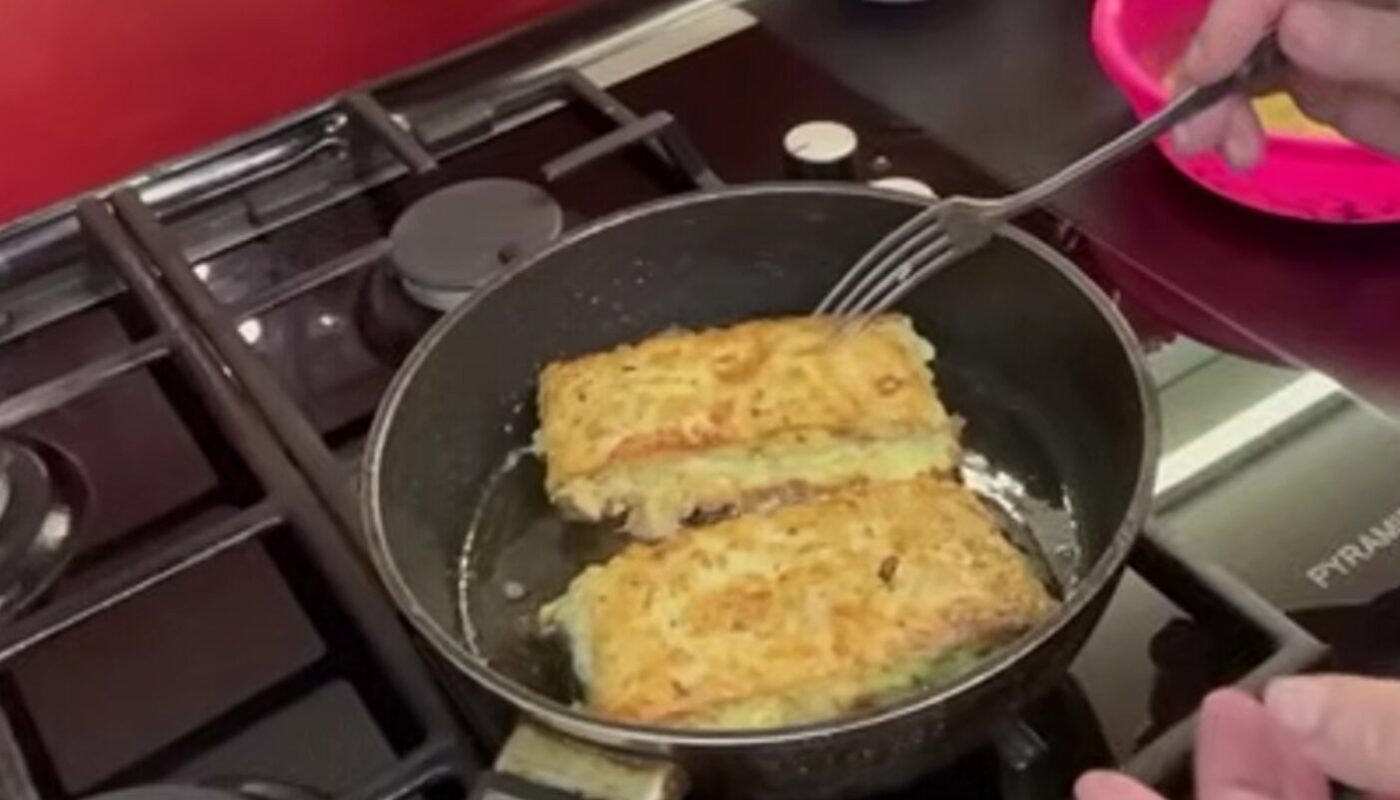 м'ясні биточки з лаваша